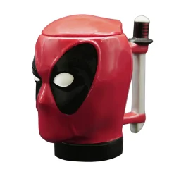 Marvel Deadpool 3D Becher