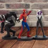 Marvel Fact Files Sammelfiguren