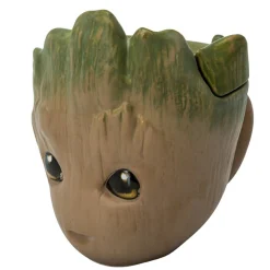 Marvel Guardians of the Galaxy 3D-Becher Groot