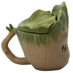 Marvel Guardians of the Galaxy 3D-Becher Groot