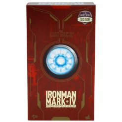 Marvel Iron Man Mark IV 1:6 Movie Masterpiece Actionfigur