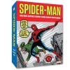 Marvel Spider-Man Comic Book Cover Postkarten