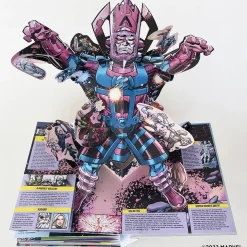Marvel Superheroes Pop-Up Buch