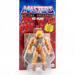 Masters of the Universe He-Man Actionfigur