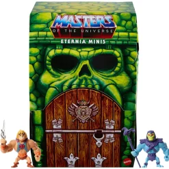 Masters of the Universe Origins Minis