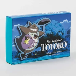 Mein Nachbar Totoro Pop-Up Grußkarten
