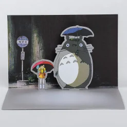 Mein Nachbar Totoro Pop-Up Grußkarten