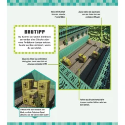 Minecraft 150 Ideen – Inspirationen für deine Blockwelt