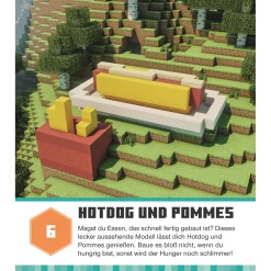 Minecraft 150 Ideen – Inspirationen für deine Blockwelt