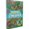 Minecraft Catch the Creeper Wimmelbuch