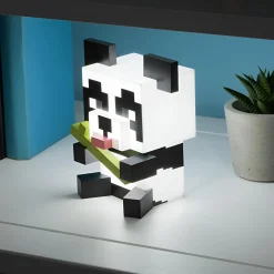 Minecraft Panda Nachtlicht