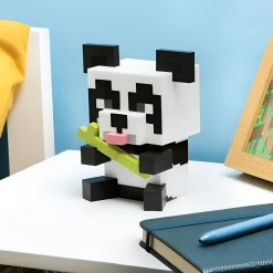 Minecraft Panda Nachtlicht
