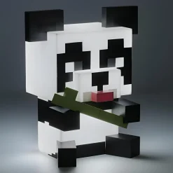 Minecraft Panda Nachtlicht