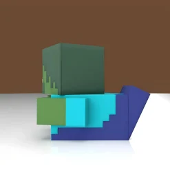 Minecraft TUBBZ First Edition – Zombie Badeente