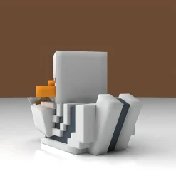 Minecraft TUBBZ First Edition – Skelett