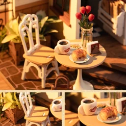 Miniatur-Haus Bausätze