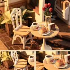 Miniatur-Haus Bausätze