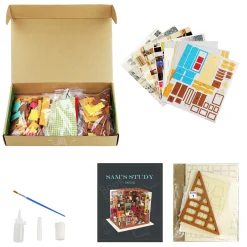 Miniatur-Haus Bausätze