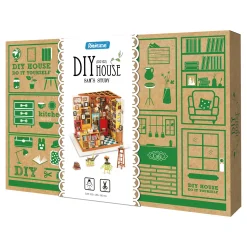 Miniatur-Haus Bausätze