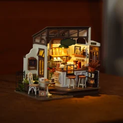 Miniatur-Haus Bausätze