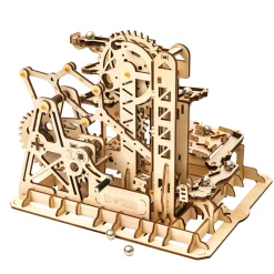 Murmelbahn Holzbausatz