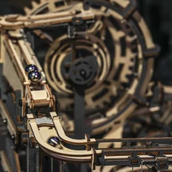 Murmelbahn Holzbausatz