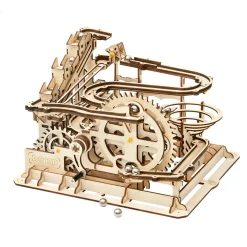 Murmelbahn Holzbausatz