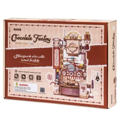 Murmelbahn Holzbausatz