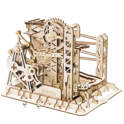 Murmelbahn Holzbausatz