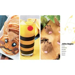 My Pokémon Cookbook - Rezepte aus der Welt von Pokémon