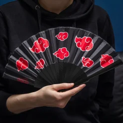 Naruto Shippuden Fächer "Akatsuki"