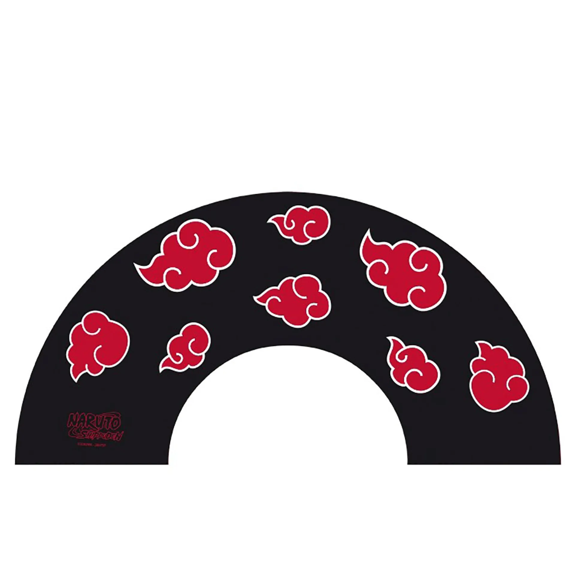 Naruto Shippuden Fächer "Akatsuki"