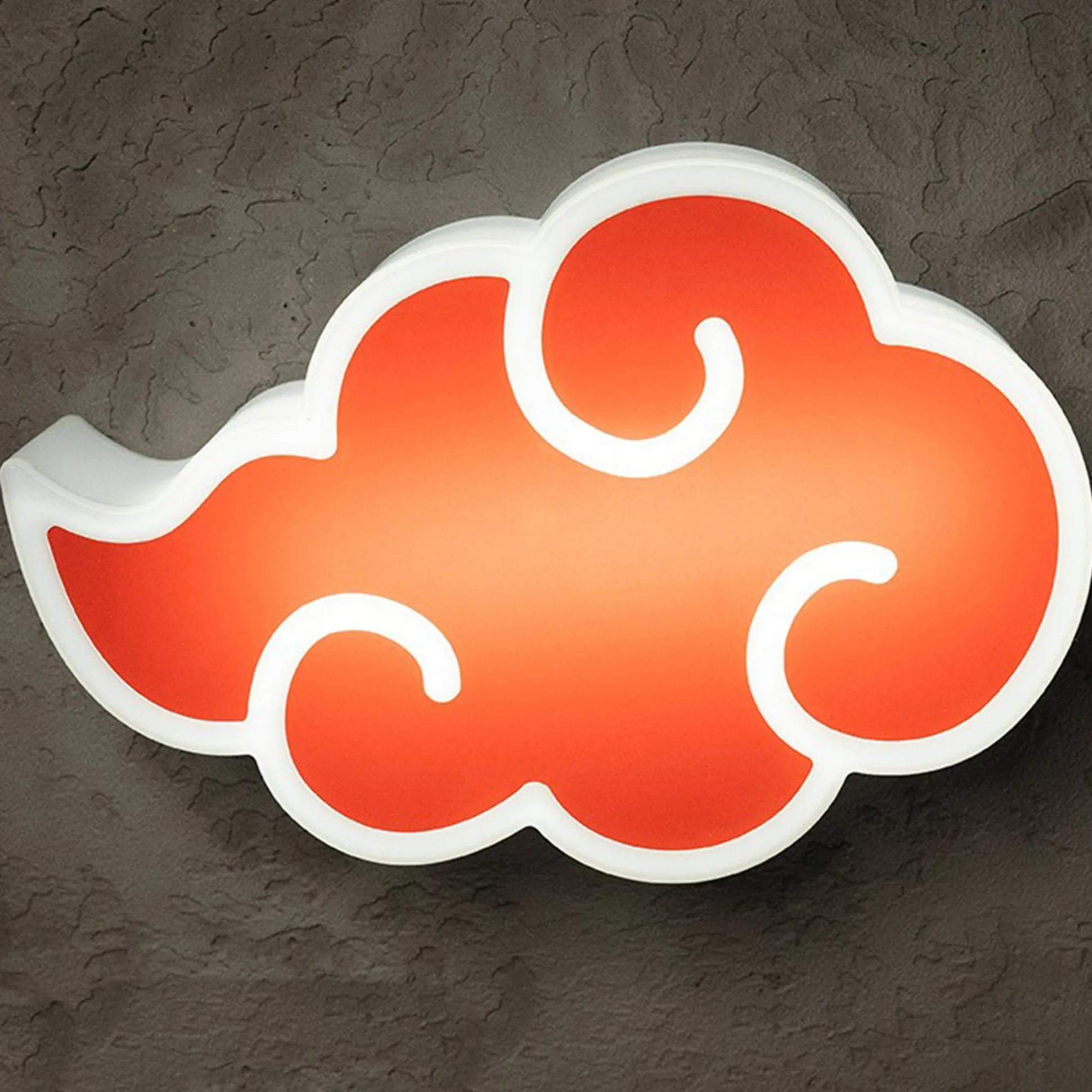 Naruto Shippuden Lampe Akatsuki