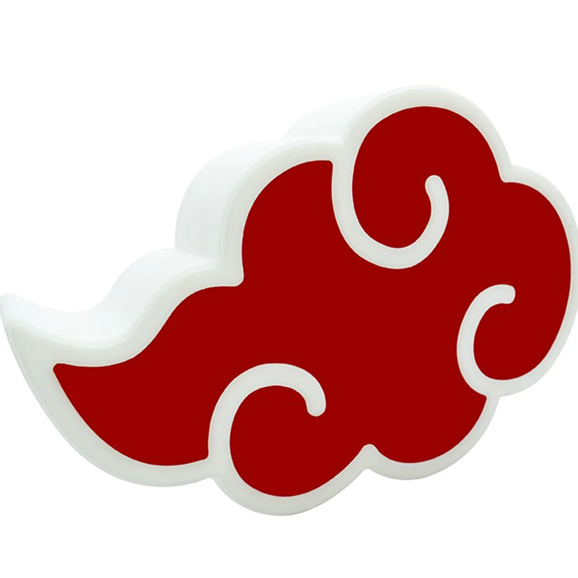 Naruto Shippuden Lampe Akatsuki