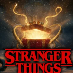 Nerdige Weihnachtsgeschenke - Stranger Things