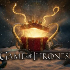 Nerdige Weihnachtsgeschenke - Game of Thrones