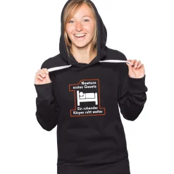 Newtons erstes Gesetz