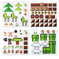 Nintendo Super Mario Level Becher