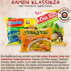 Nudelstraße - Deine asiatische Nudelbox