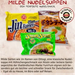 Nudelstraße - Deine asiatische Nudelbox