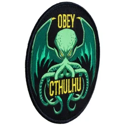 Obey Cthulhu Patch