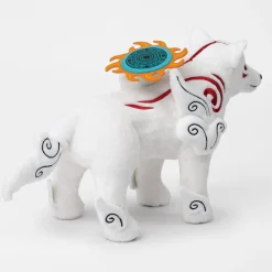 Okami Kuscheltier Amaterasu