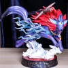 Okami Sammelfigur OKI Wolf Form