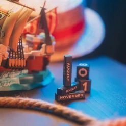 One Piece Dauerkalender Flying Lamb