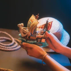 One Piece Dauerkalender Flying Lamb