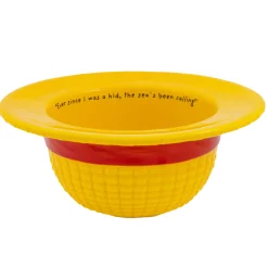 One Piece Müslischale Strohhut