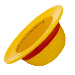 One Piece Müslischale Strohhut