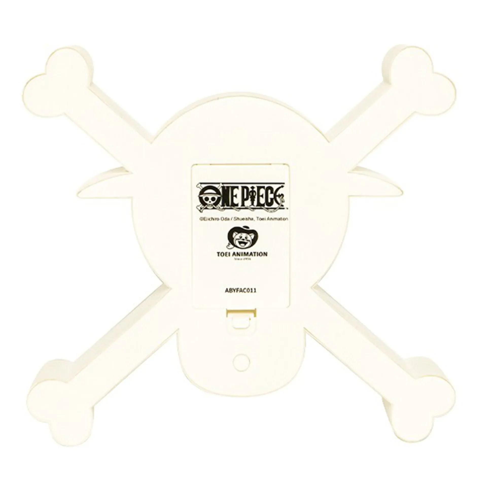 One Piece Schädel Lampe