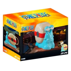 One Piece Transponder-Schnecke Teekanne