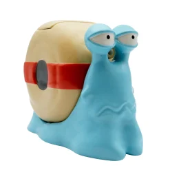One Piece Transponder-Schnecke Teekanne